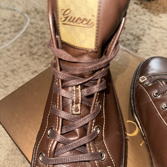 Gucci sneakers - Picture 2 of 3